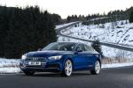 Audi A5 Sportback 2.0 TDI S-Line 2017 года (UK)